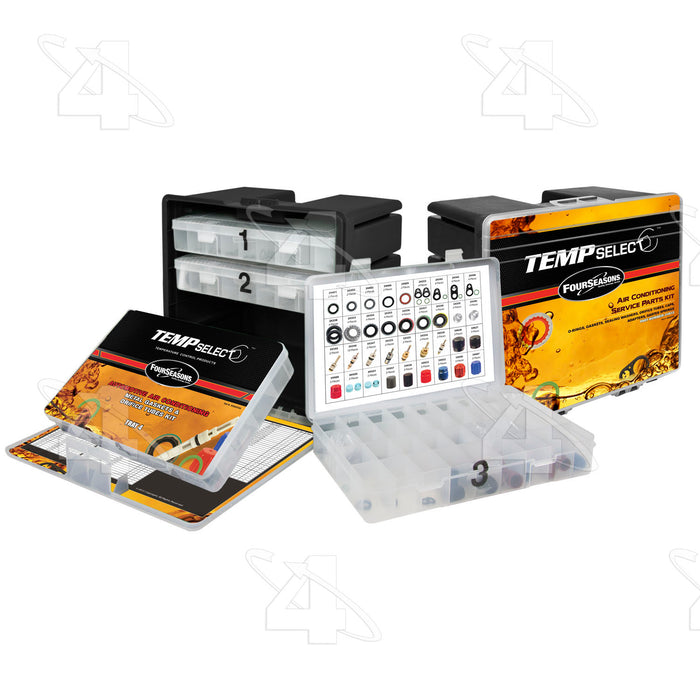 Four Seasons 24813 O-Ring Assortment