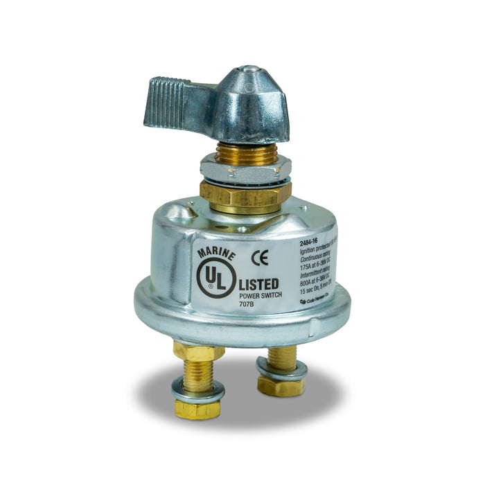 Cole Hersee (163) 2484-16-BX 2484 SERIES BATTERY DISCONNECT SWITCHES