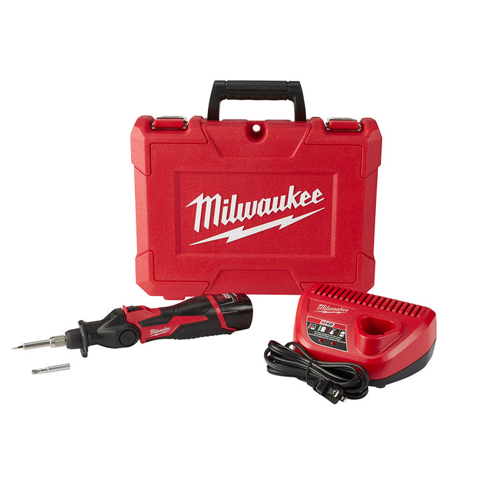 Milwaukee (366) 2488-21 Mil 2488-21-M12™ Soldering Iron Kit