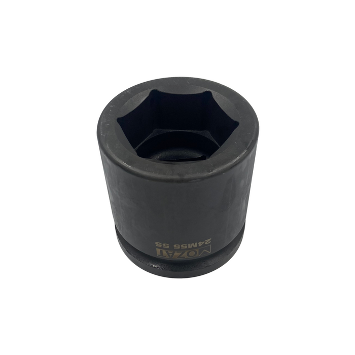 1" drive x 3-1/16" 6-point Regular Impact Socket