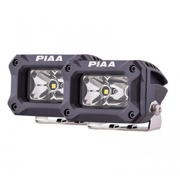 PIAA (179) 25-02603 PIAA 2000 SERIES LED LIGHT KIT, SPOT BEAM