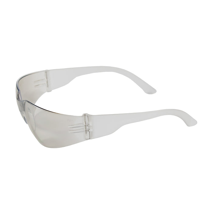 PIP Canada (449) 250-01-0902 Zenon Z12™ One-Size Fits All Rimless Safety Glasses With Clear Temple, I/O Lens And Anti-Scratch Coating