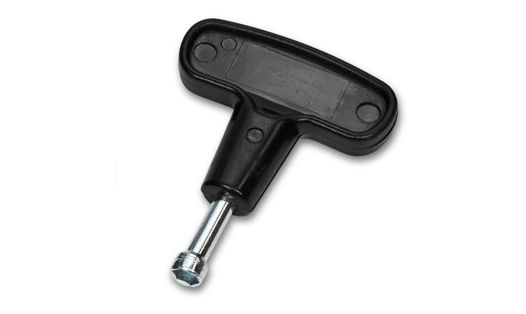 Interex 250001 Stabil T Cleat Replacement Wrench
