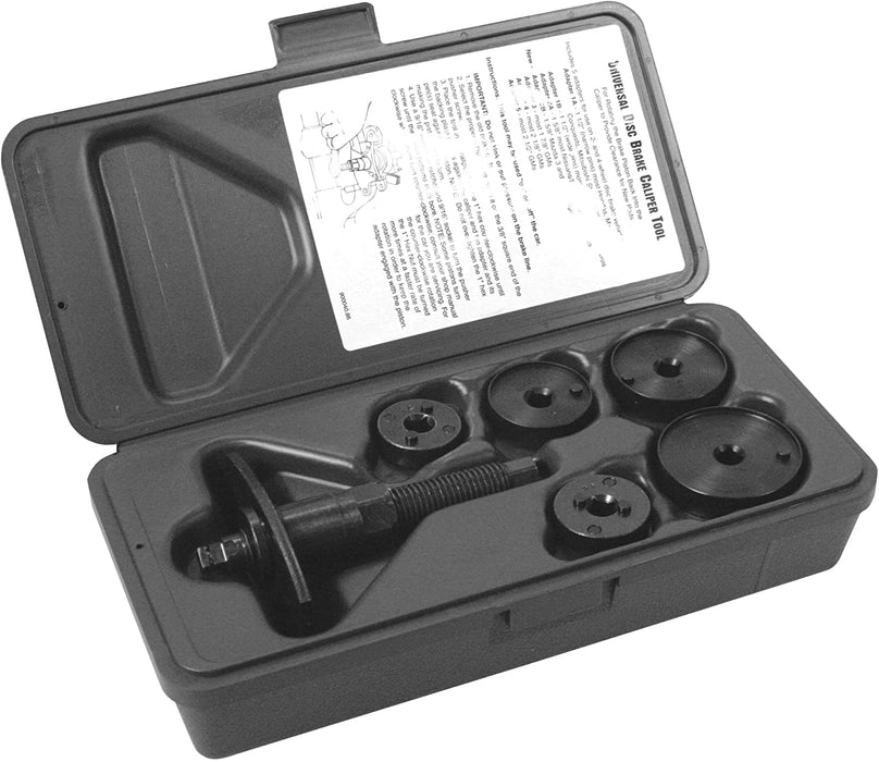 Lisle (371) 25000 For Rotating Pistons Back into the Caliper to Provide Clearance for New Pads. In