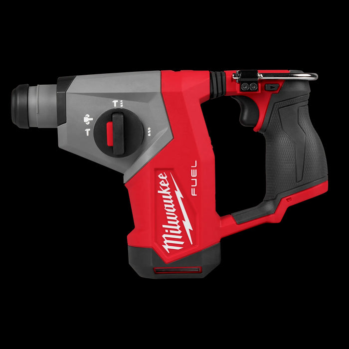 Milwaukee 2508-20 M12 Fuel 5/8In Sds Plus Rotary Hammer