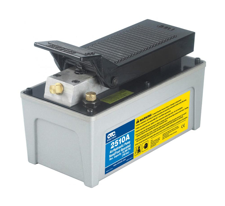 OTC/Bosch (142) 2510A STINGER AIR / HYDRAULIC PUMP
