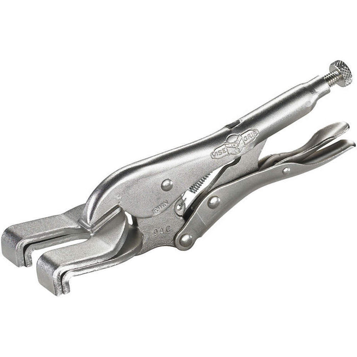 Irwin (928) 251 IRWIN VISE-GRIP Original 9AC Locking Panel Clamp, 9-inch (251)