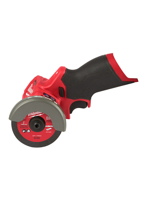 Milwaukee 2522-20 Mil 2522-20-M12 FUEL™ 3" Compact Cut Off (Bare Tool)