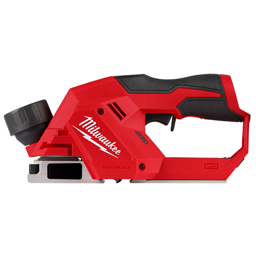 Milwaukee 2524-20 M12 BRUSHLESS 2IN PLANER