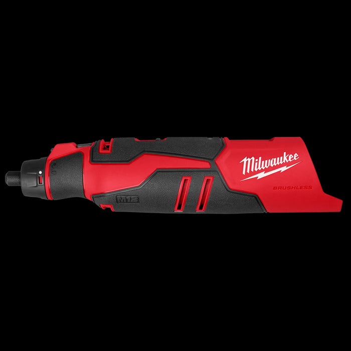 Milwaukee (366) 2525-20 M12™ Brushless Rotary Tool