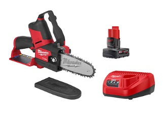 Milwaukee 2527-21 M12 FUEL™ HATCHET™ 6" Pruning Saw Kit