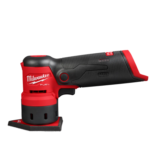 Milwaukee 2531-20 M12 FUEL™ Orbital Detail Sander (Bare Tool)