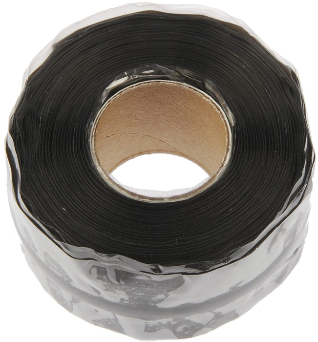 Dorman 25327 1x10 Ft. Silicone Repair Tape-Black, 10 pieces