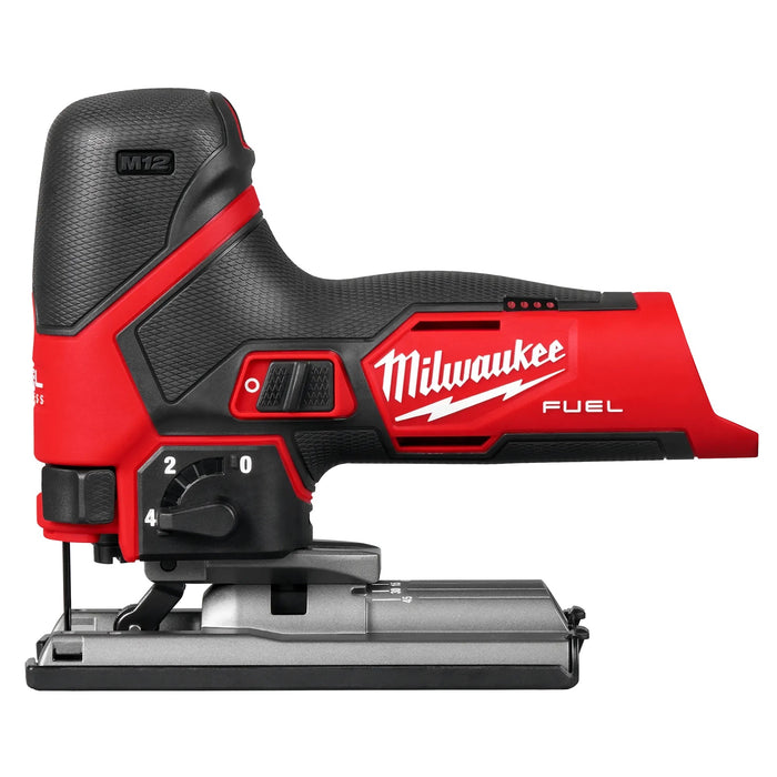 Milwaukee (366) 2545-20 Milwaukee M12 FUEL™ Jig Saw (Bare Tool)