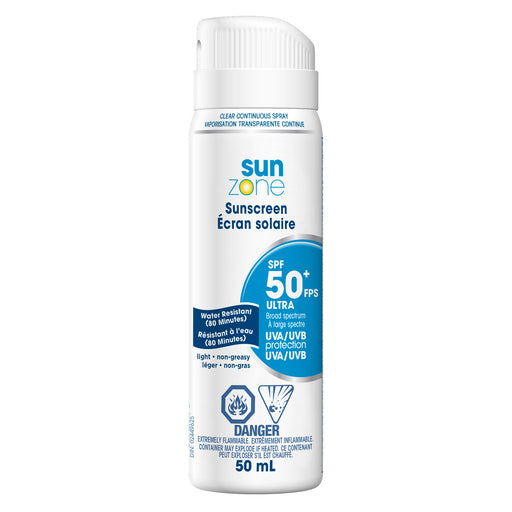 Empack 25465 SPF 50+ Sunscreen Spray 50 mL – 025465