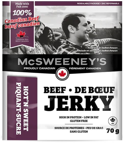 McSweeneys 25519 70G HOT & SWEET