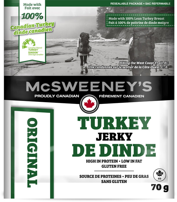 McSweeneys 25529 70G TURKEY ORIGINAL