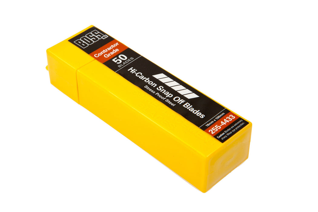 Dynaline (378) 2554433 BLADE HEAVY DUTY 3/4IN 50/PKG