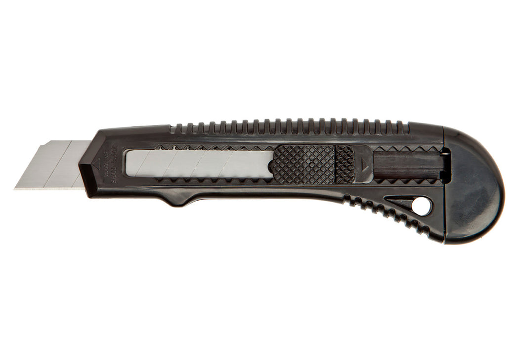 Dynaline (378) 2558234 3/4" Economy Plastic Cutter Black 2558234