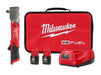 Milwaukee 2565-22 M12 FUEL™ 1/2" Right Angle Impact Wrench w/ Friction Ring Kit