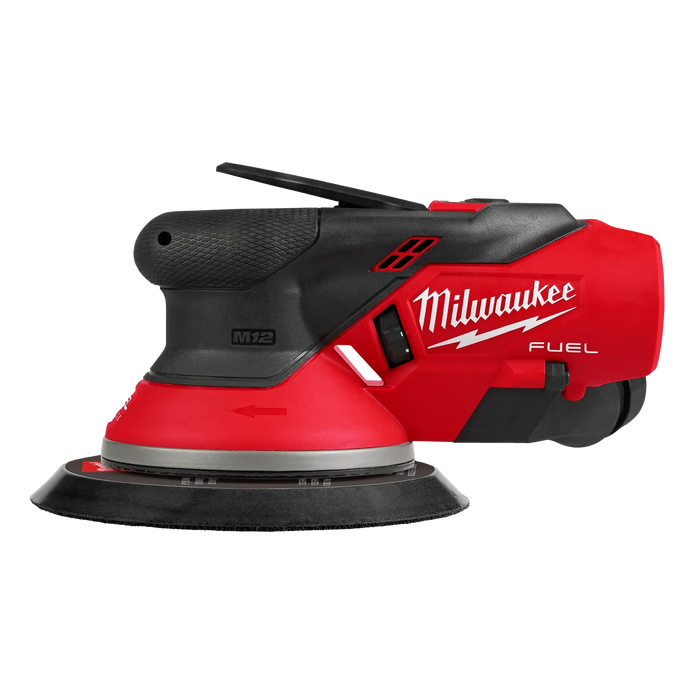 Milwaukee (366) 2584-20 M12 Fuel™ 6In Random Orbital Sander (3/32In)