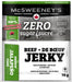 Mcsweeneys 25849 ZERO SUGAR JALAPENO BEEF JERKY 70G