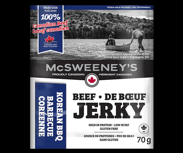 McSweeneys (193) 25868 70G KOREAN BBQ