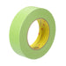 3M 26338 3M™ Scotch® Performance Masking Tape 233+, 26338, 1.42 in x 180 ft (36 mm x 55 m), Colour: Green, 3M Stock No. 7100007214