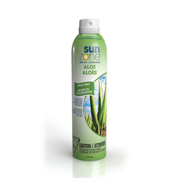 Empack 25901 Sunzone Aloe Vera Aftersun Spray - 177ML