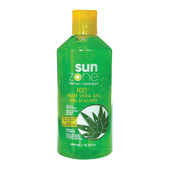 Empack 25909 Sunzone Aloe Vera Gel - 480ml