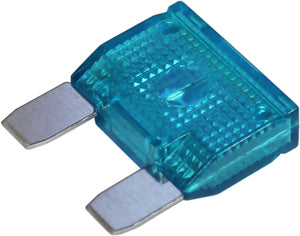 Pico 260-12 2PCS 60A MAX BLADE FUSE - BLUE