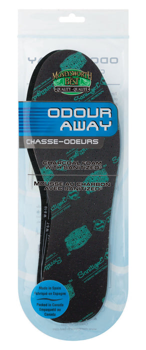 Moneysworth & Best (390) 26010 ODOUR AWAY INSOLE.