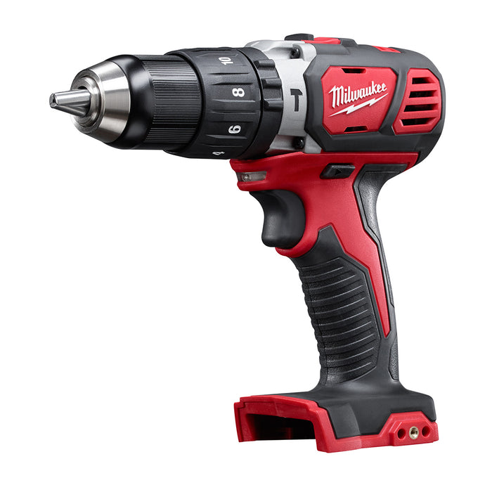 Milwaukee (366) 2607-20 M18™ Compact 1/2" Hammer Drill/Driver (Bare Tool)