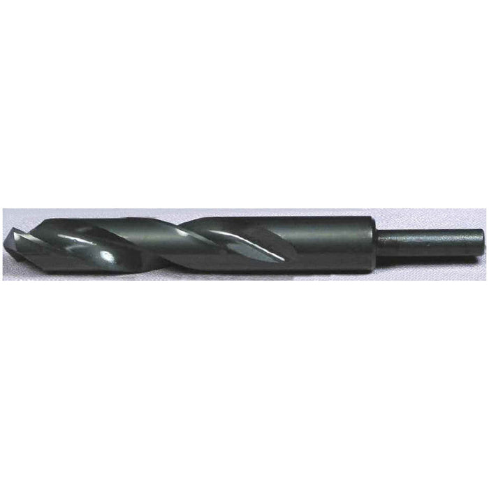 1/2" x 3-3/4" 1/4" Shank Stub - Type 260-QT Drills - Reduced Shank