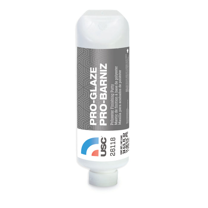 USC (133) 26118 PRO-GLAZE POLYESTER FINISHING PUTTY