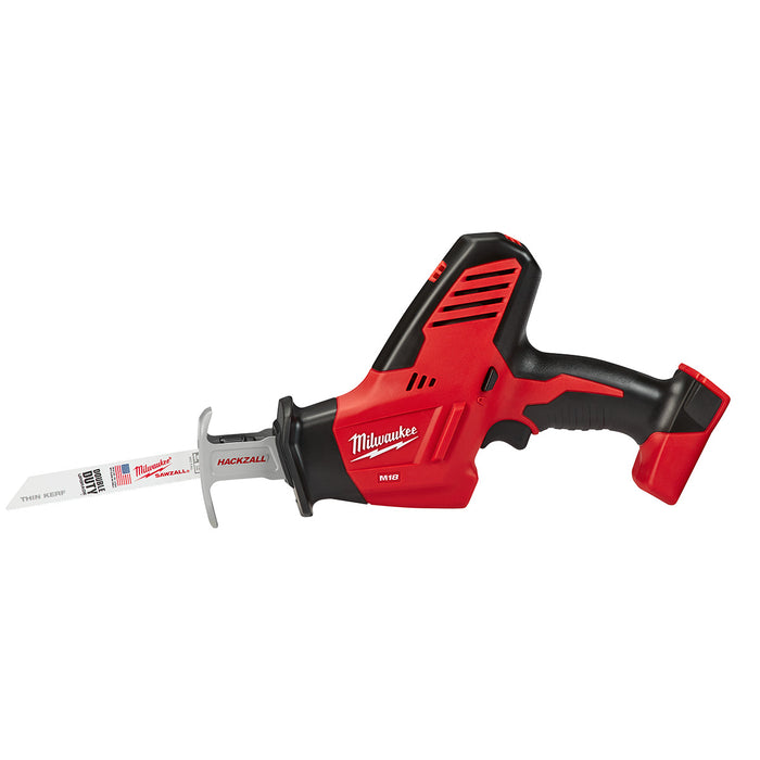 Milwaukee (366) 2625-20 M18™ HACKZALL® Recip Saw (Bare Tool)