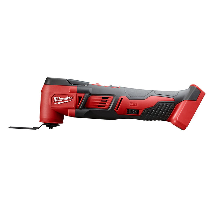 Milwaukee (366) 2626-20 M18™ Cordless Multi-Tool (Bare Tool)