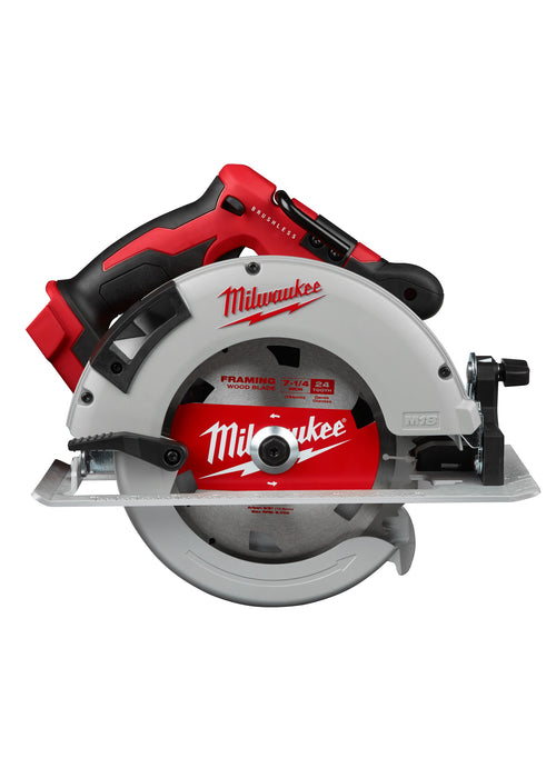 Milwaukee (366) 2631-20 M18 Bl 7-1/4In Circ Bare (Bare Tool)