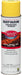 Rust-Oleum 264695 Rust-Oleum INDUSTRIAL CHOICE M1400 Water-Based Construction Marking Paint 17 oz- HIGH VISIBILITY YELLOW