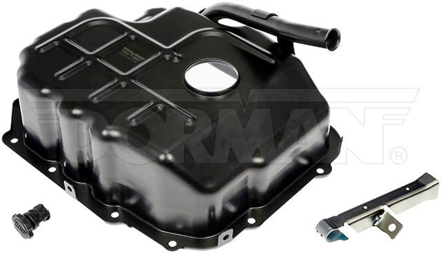 Dorman (415) 265-898 TRANS SIDE COVER