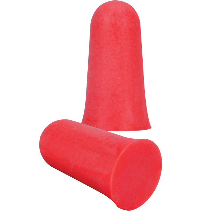 PIP Canada (449) NP267HPF910 Mega Flare™ Plus One-Size Fits All Disposable Soft Polyurethane Foam Ear Plugs - Nrr 33, 200 pairs