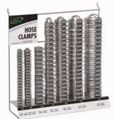 Ideal Tridon 2671001 EMPTY DISPLAY RACK