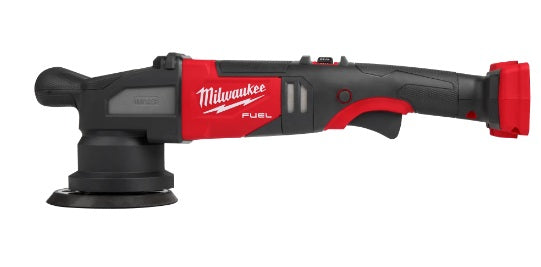 Milwaukee (366) 2684-20 M18 FUEL™ 15mm Random Orbital Polisher (Bare Tool)