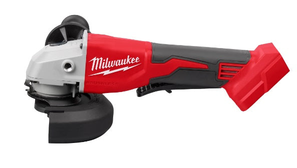 Milwaukee (366) 2686-20 M18™ Brushless 4-1/2" / 5" Cut-Off Grinder, Paddle Switch (Bare Tool)