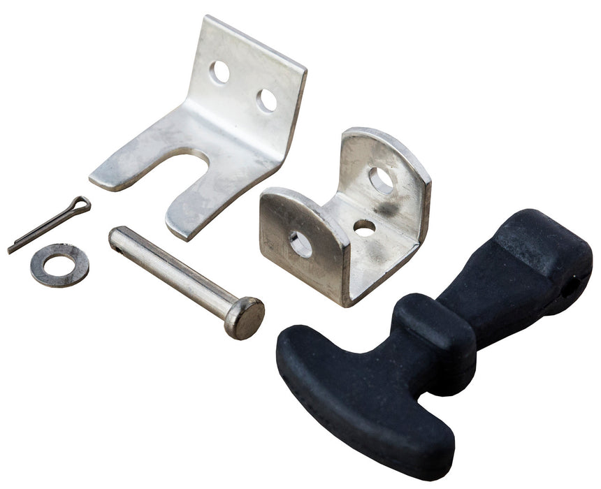 Tectran (667) 27-LCH LATCH ASSEMBLY-AIR CONTROL BOX LATCH