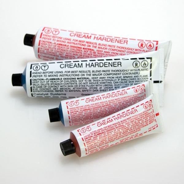 USC (133) 27020 CREAM HARDENER - RED