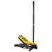 Omega 27036 3-1/2 TON SERVICE JACK, W/ONE-PC HANDLE, HANDLE W/ FOAM PAD - OMEGO logo