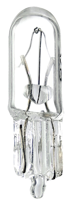 CEC Industries (568) 2721BP Miniature Bulb, 2 Pack Carded