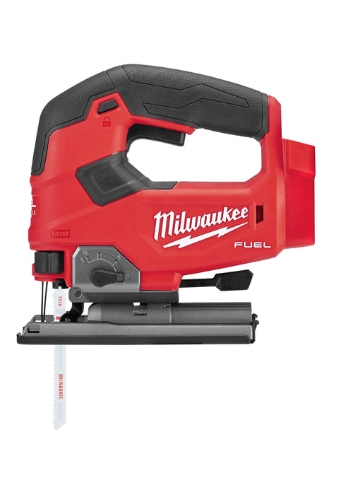 Milwaukee (366) 2737-20 Mil 2737-20-M18 FUEL™ D-Handle Jig Saw ( (Bare Tool)