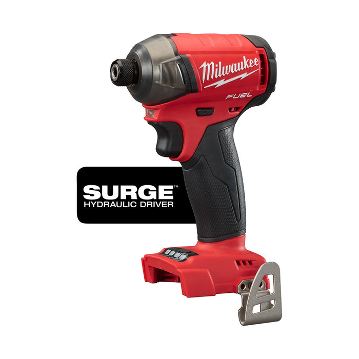 Milwaukee (366) 2760-20 M18 FUEL™ SURGE™ 1/4" Hex Hydraulic Driver (Bare Tool)